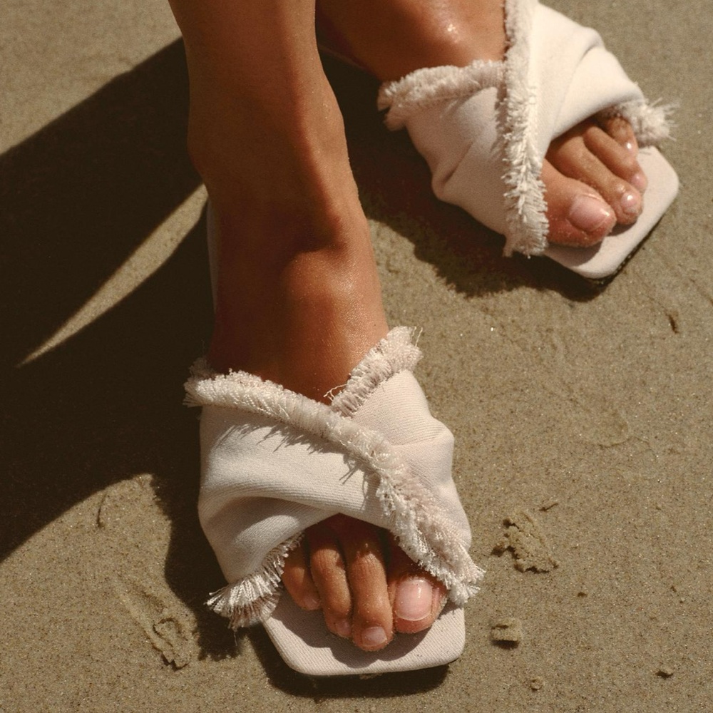Zara Sandals
